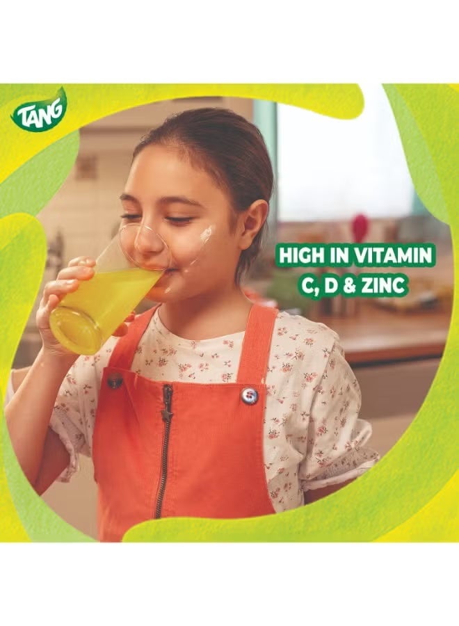 Tang Lemon Drink Powder 375g × 24 Pack – Refreshing Instant Citrus Beverage - Image 3